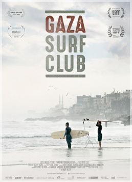 gaza surf club poster